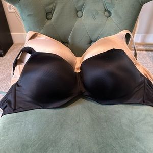 Soma 44DD Stunning Support Smooth Balconette bras